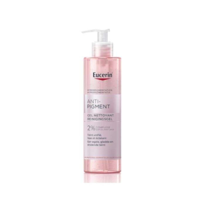 EUCERIN - Gel nettoyant anti pigment 200 ml | UNIKA