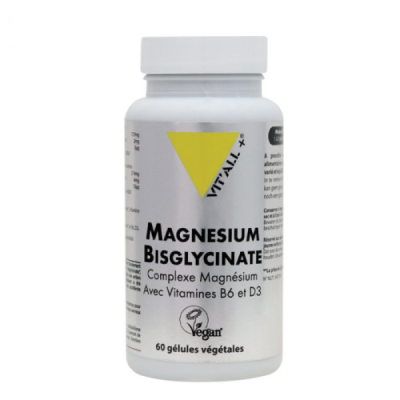 Magnesium bisglycinate | UNIKA Maroc