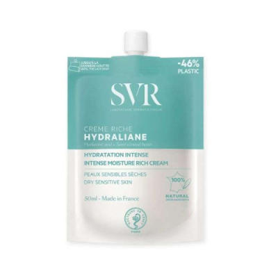 SVR - Hydraliane creme riche 50 ml | UNIKA
