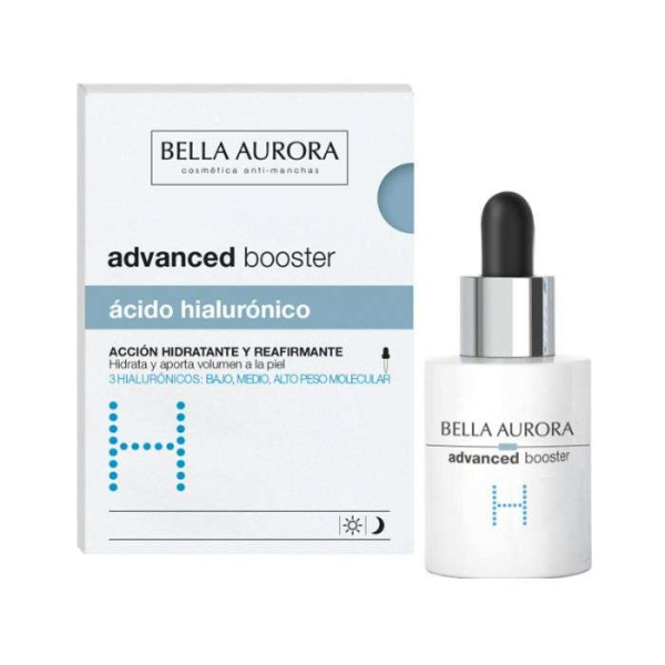BELLA AURORA - Advanced acide hyaluronique 30 ml