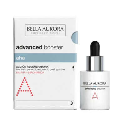 BELLA AURORA - Advanced booster aha 30 ml | UNIKA