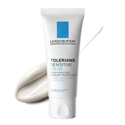 LA ROCHE POSAY - Toleriane sensitive riche 40 ml | UNIKA