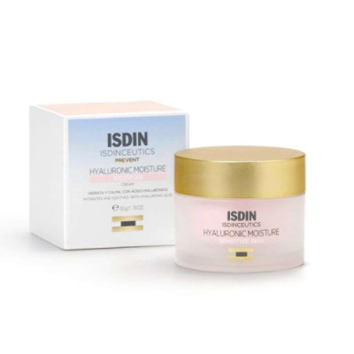 ISDIN - Isdinceutics prevent hyaluronic moisture sensible 50 g