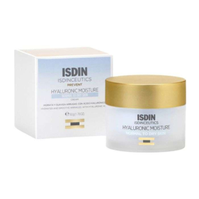 ISDIN - Isdinceutics prevent hyaluronic normale a seche 50 g