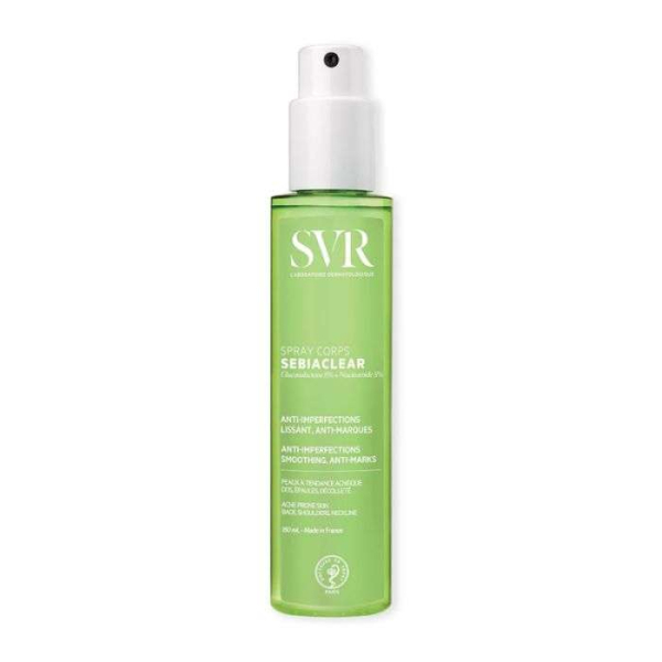 SVR - Sebiaclear spray corps 150 ml