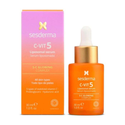 SESDERMA - C vit 5 liposomal serum 30ml | UNIKA