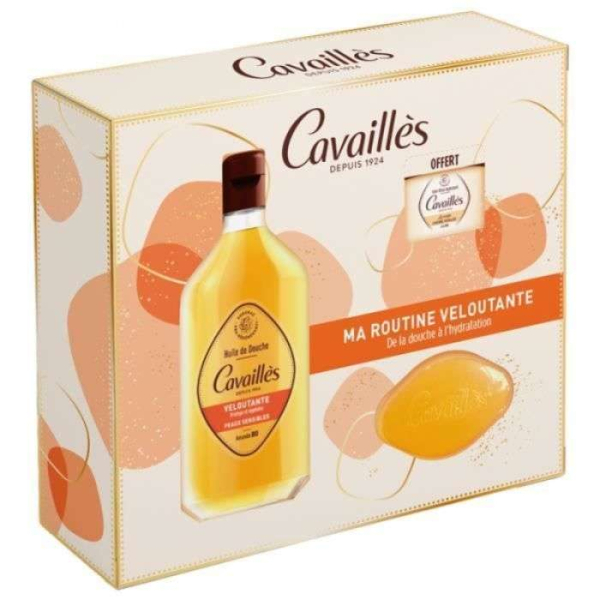 ROGE CAVAILLES - Ma routine veloutante