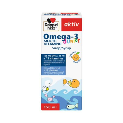 Vitamine omega 3 | UNIKA Maroc