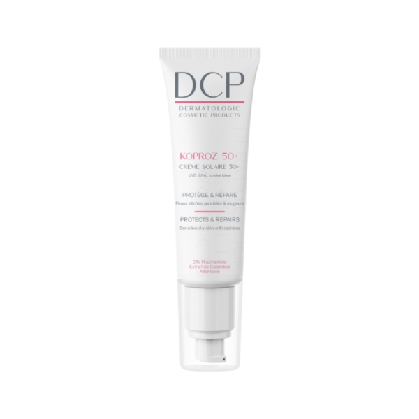 DCPDERM - Koproz 50+ creme solaire 50+ 50 ml