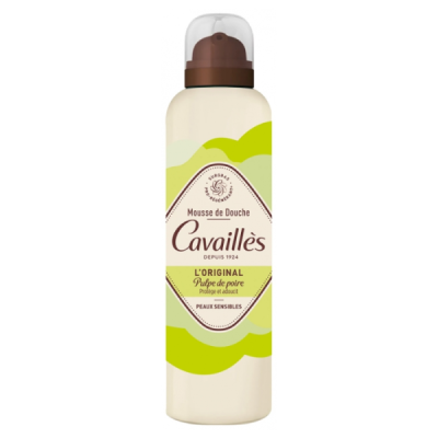 ROGE CAVAILLES - Original mousse de douche pulpe de poire