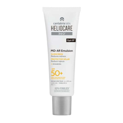 CANTABRIA - Heliocare 360 md ar emulsion spf50+ 50ml | UNIKA
