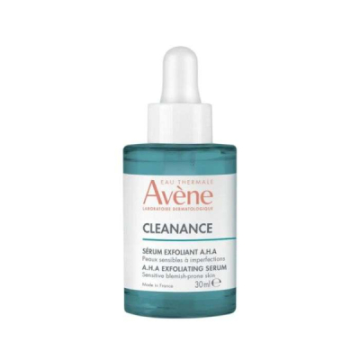 AVENE - Cleanance serum exfoliant aha 30 ml | UNIKA