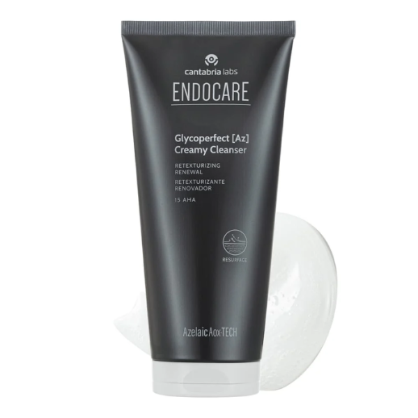 CANTABRIA - Endocare creme dermo cleanser glyco perfect az 15 aha 150 ml