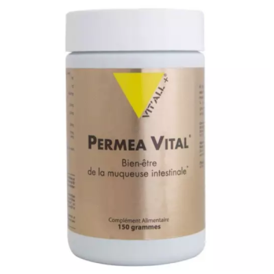 VIT'ALL+ - Permea vital complement alimentaire 150 g | UNIKA