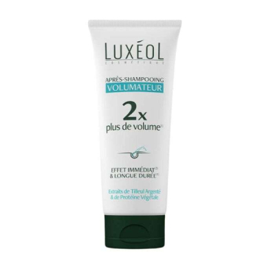 LUXEOL - Apres shampooing volumateur 2*plus de volume 200 ml