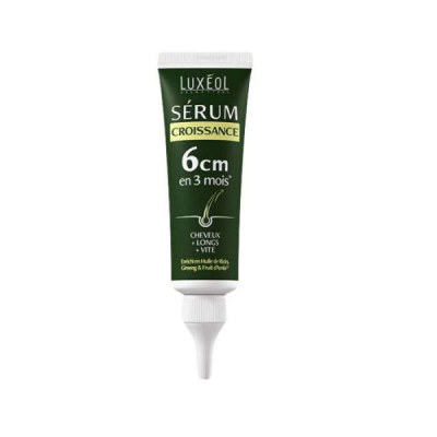 LUXEOL - Serum croissance 50 ml | UNIKA
