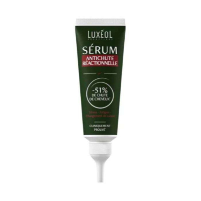 LUXEOL - Serum antichute reactionnelle 50 ml | UNIKA