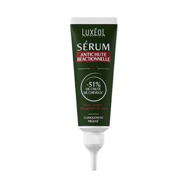 LUXEOL - Serum antichute reactionnelle 50 ml