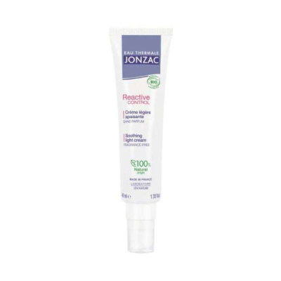 LEA NATURE - Eau thermale reactive control 40 ml | UNIKA