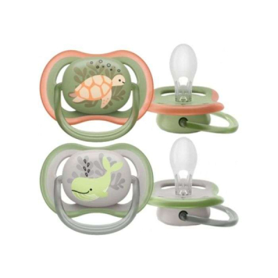 AVENT - Ultra air sucette 6 a 18 mois | UNIKA