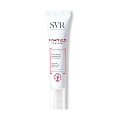 SVR - Cicavit dm+ cicatrices gel de silicone 15g | UNIKA