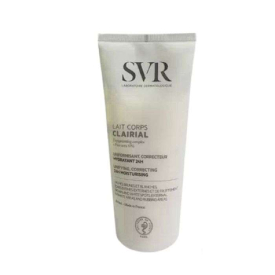 SVR - Clairial lait corps 200 ml | UNIKA