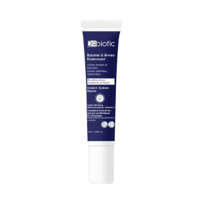 D BIOTIC - Baume a levres eclaircissant 15 ml | UNIKA