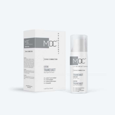 MDC - Tone corrector creme tranexact 50 ml | UNIKA