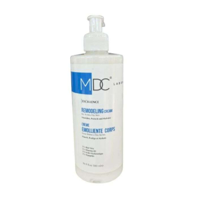 MDC - Excellence creme emolliente corps 500 ml | UNIKA