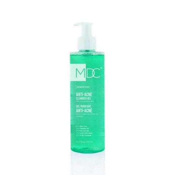 MDC - Magician gel purifiant anti acne 500 ml