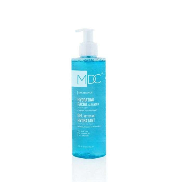 MDC - Excellence gel nettoyant hydratant 500 ml