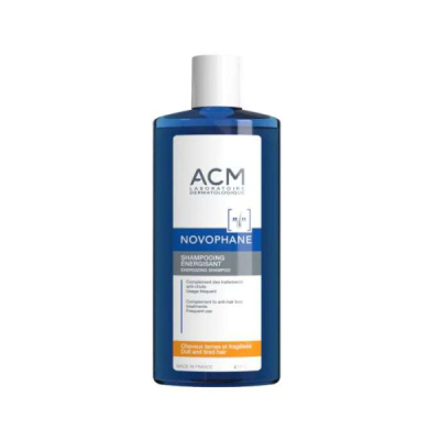 ACM - Novophane shampooing energisant 500 ml | UNIKA