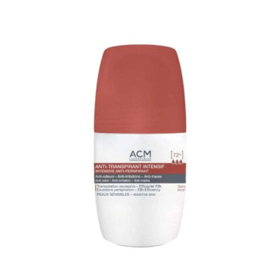 ACM - Deodorant anti transpirant intensif 72h 50 ml | UNIKA