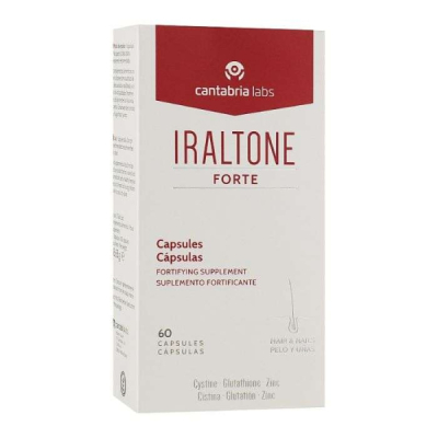 CANTABRIA - Iraltone forte 60 capsules | UNIKA