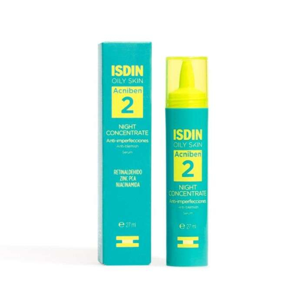 ISDIN - Acniben 2 concentre nuit 27 ml