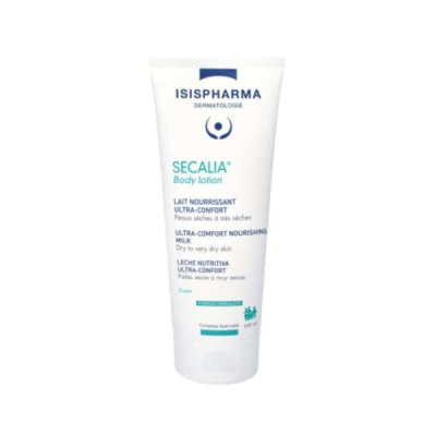 ISISPHARMA - Secalia body lotion lait nourrissant ultra 200ml