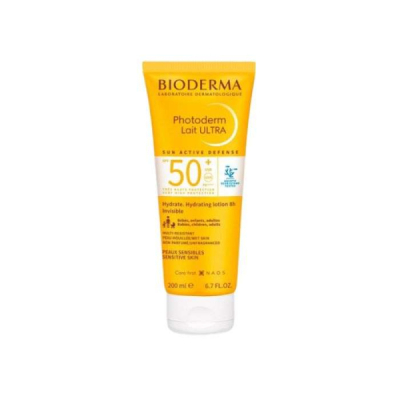 BIODERMA - Photoderm lait ultra spf50+ 100 ml | UNIKA