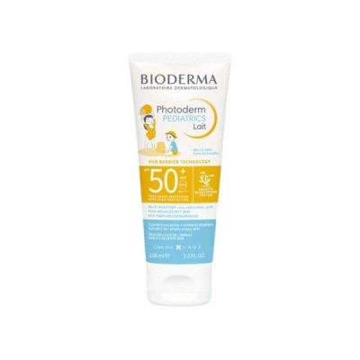 BIODERMA - Photoderm pediatrics lait spf 50+ 100ml | UNIKA