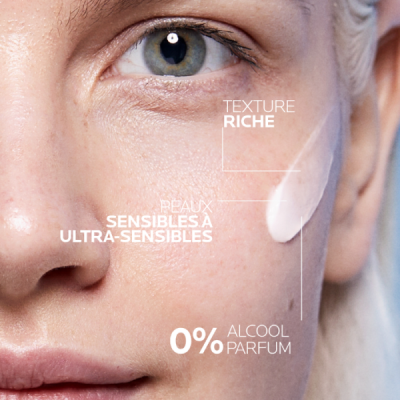 LA ROCHE POSAY - Toleriane sensitive riche 40 ml | UNIKA