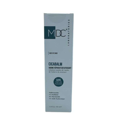 MDC - Cicabalm baume reparateur apaisant 100ml | UNIKA