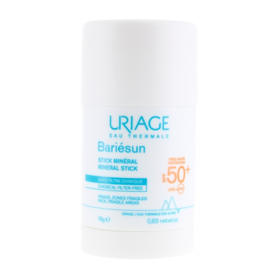 URIAGE - Bariesun spf50+ stick solaire mineral 18 g | UNIKA