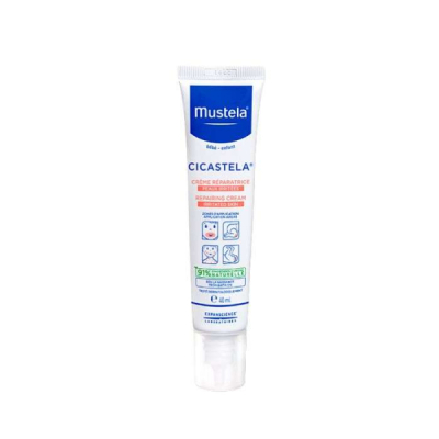 MUSTELA - Cicastela creme reparatrice 40ml | UNIKA