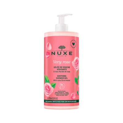 NUXE - Very rose gelee de douche apaisante 750ml | UNIKA