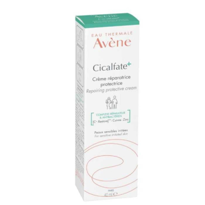 AVENE - Cicalfate+ creme reparatrice protectrice 40 ml
