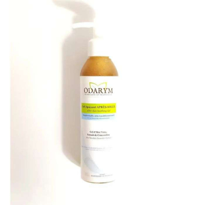 ODARYM - Gel apaisant apres soleil 200ml | UNIKA