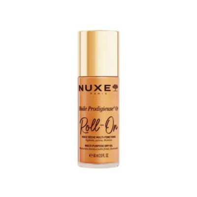 NUXE - Huile prodigieuse or roll on 60ml | UNIKA