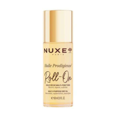 NUXE - Huile prodigieuse roll on 60ml | UNIKA