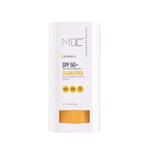 MDC - Synergie clear stick spf 50+ 20g
