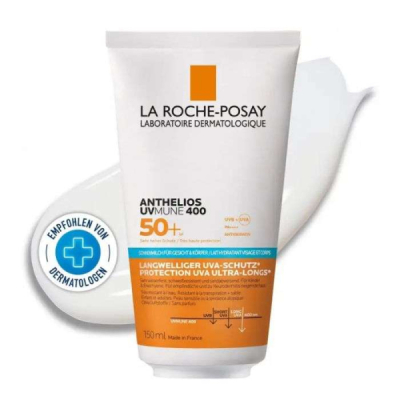 LA ROCHE POSAY - Anthelios uvmune 400 lait hydratant visage