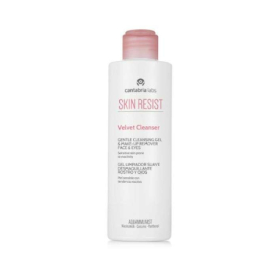 CANTABRIA - Skin resist velvet cleanser 200ml | UNIKA